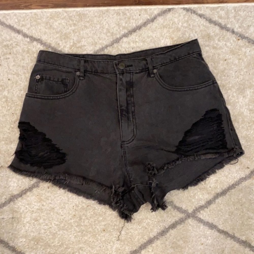Vintage Levi’s 565 Shorts